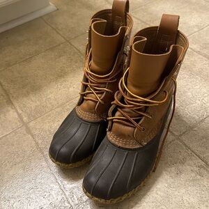 LL Bean boots